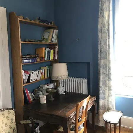 Chez Auguste Séjour chez l'habitant *