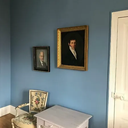 Séjour chez l'habitant Chez Auguste Nancy