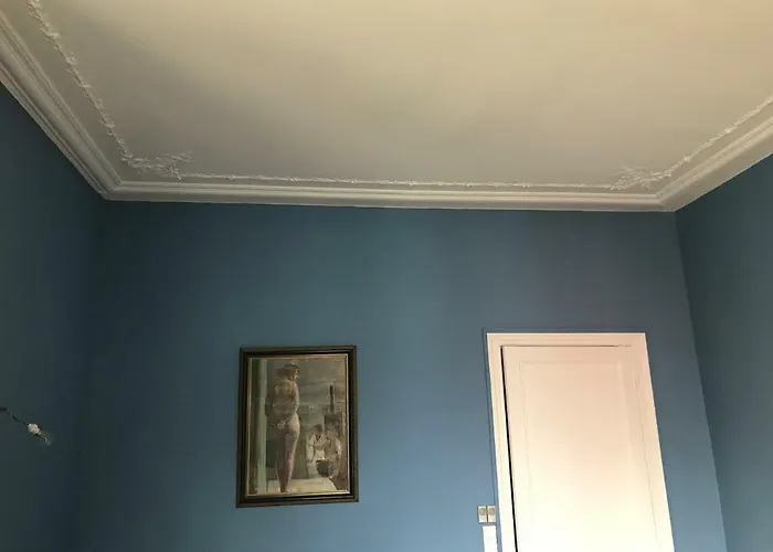 Rum i privatbostad Chez Auguste Nancy